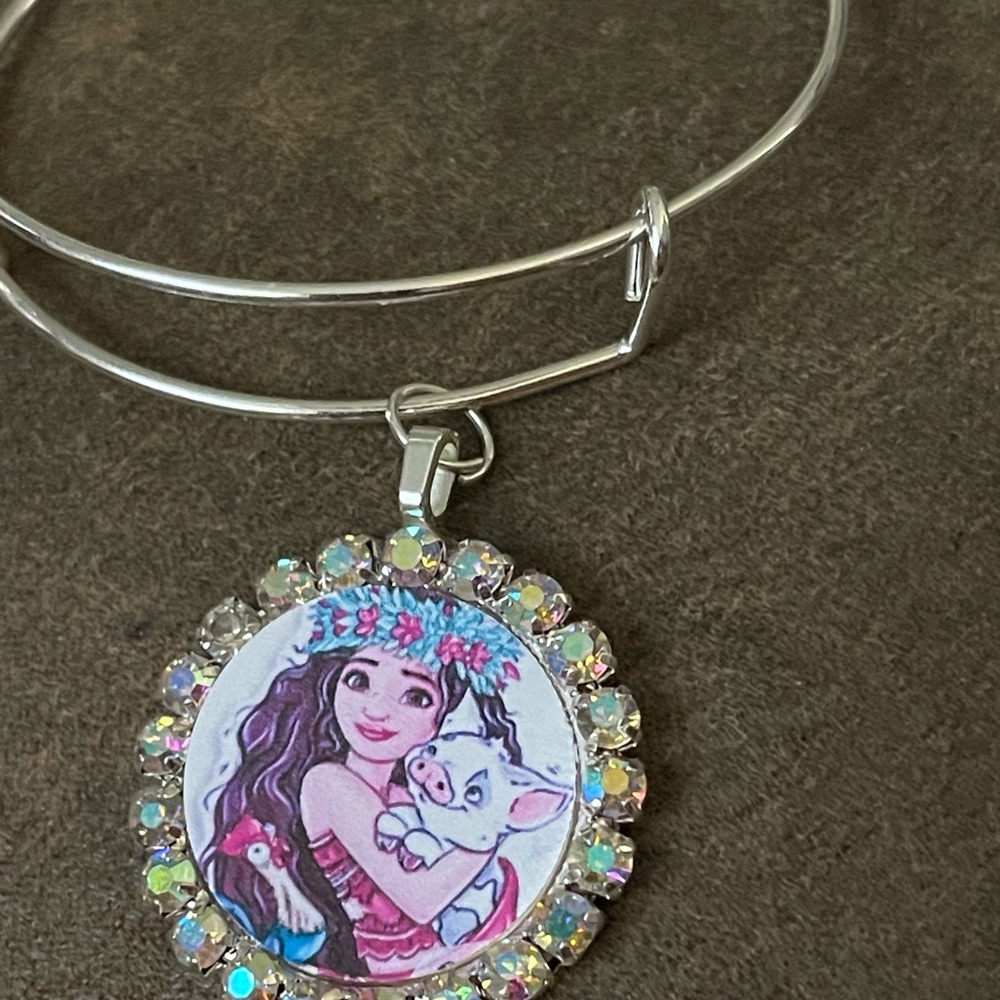 Moana bracelet
